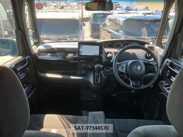 Honda N BOX CUSTOM 2022-08 307421-12