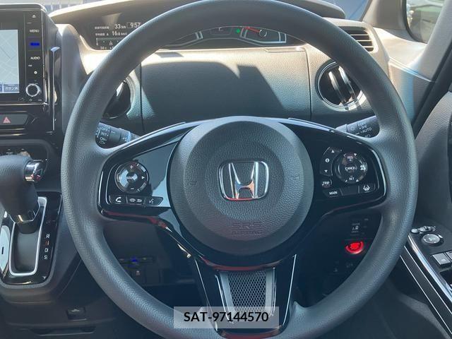 Honda N BOX CUSTOM 2022-08 307421-15