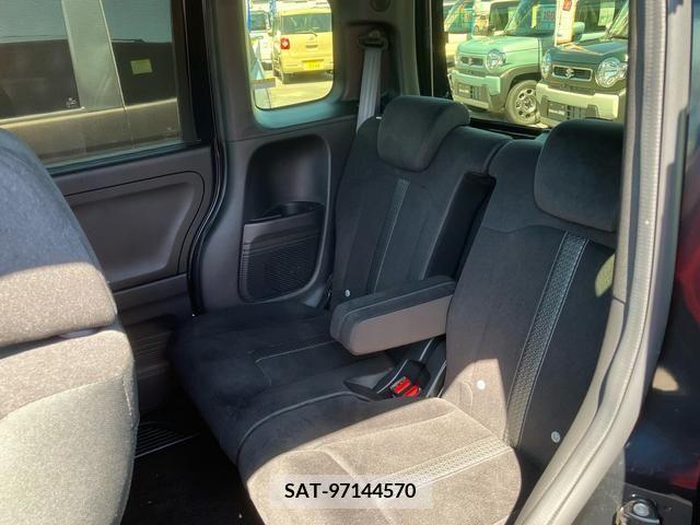 Honda N BOX CUSTOM 2022-08 307421-9
