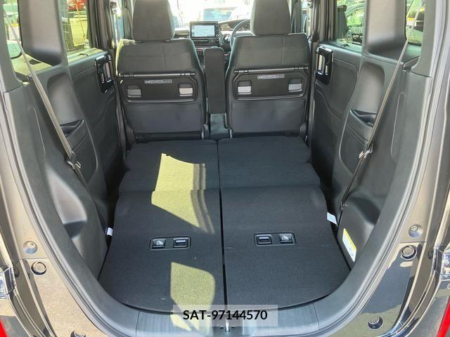 Honda N BOX CUSTOM 2022-08 307421-8