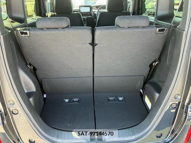 Honda N BOX CUSTOM 2022-08 307421-7