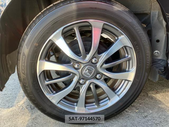 Honda N BOX CUSTOM 2022-08 307421-4