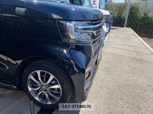 Honda N BOX CUSTOM 2022-08 307421-2