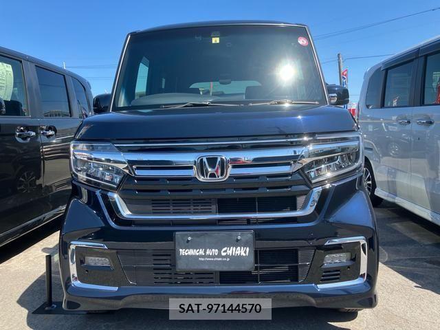 Honda N BOX CUSTOM 2022-08 307421-1