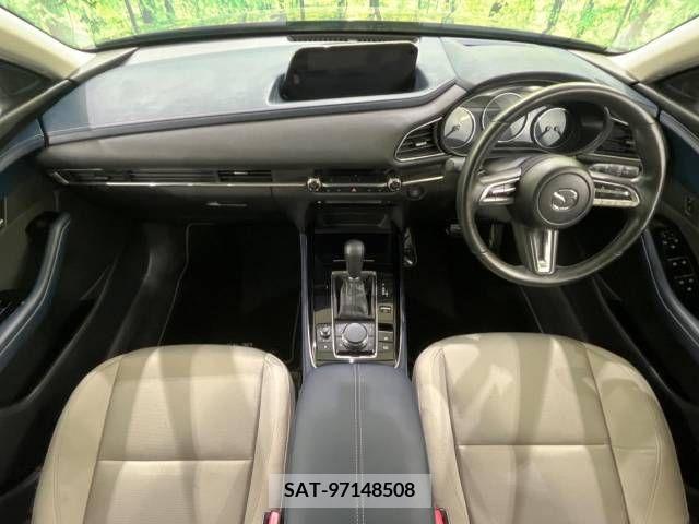 Mazda CX-30 2021-08 265580-1