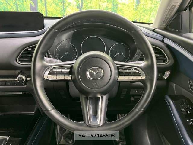Mazda CX-30 2021-08 265580-11