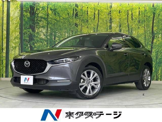 Mazda CX-30 2021-08 265580-0