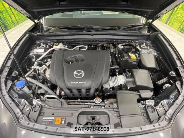 Mazda CX-30 2021-08 265580-18
