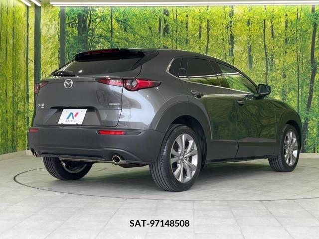 Mazda CX-30 2021-08 265580-17