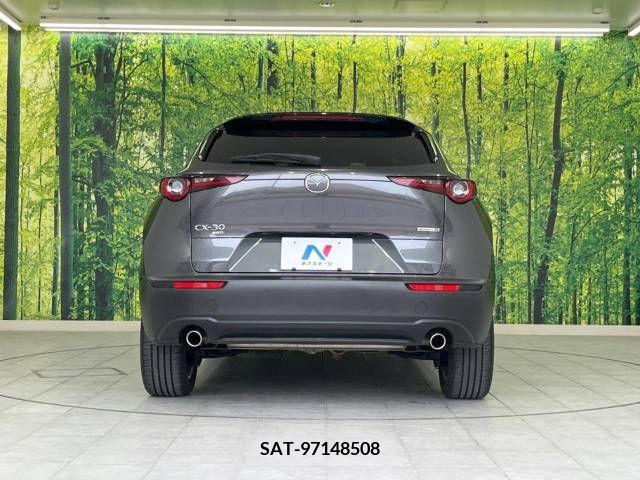 Mazda CX-30 2021-08 265580-15