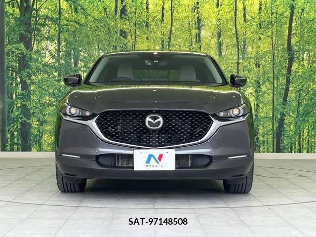 Mazda CX-30 2021-08 265580-14
