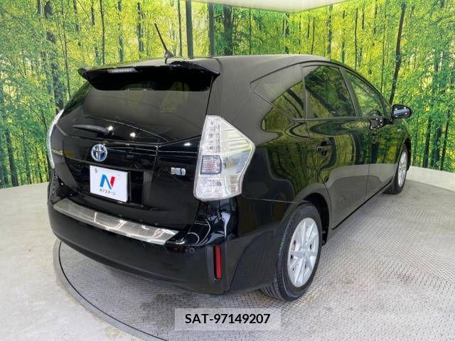 Toyota PRIUS ALPHA 2013-06 282479-17