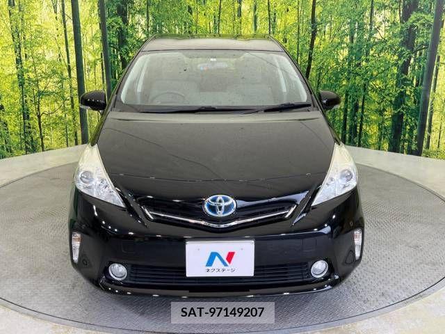 Toyota PRIUS ALPHA 2013-06 282479-14