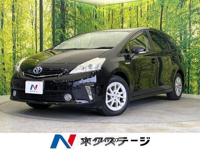 Toyota PRIUS ALPHA 2013-06 282479-0