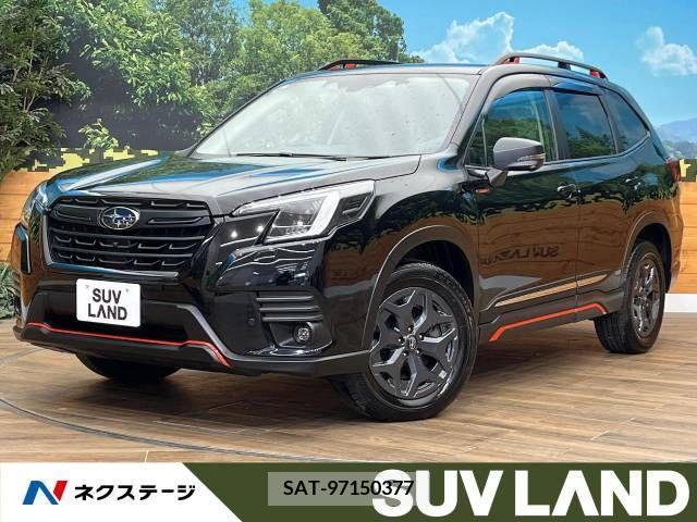 Subaru FORESTER 2023-07 270122-0
