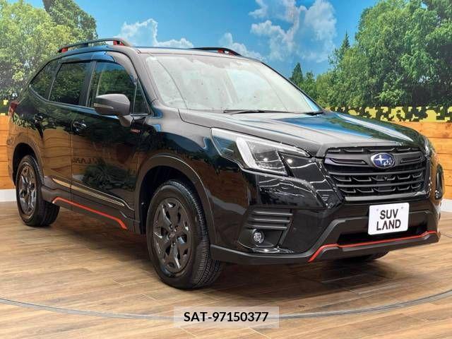 Subaru FORESTER 2023-07 270122-16