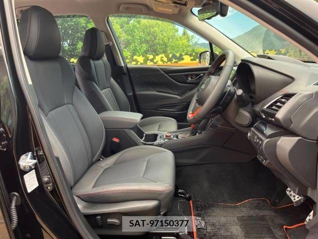 Subaru FORESTER 2023-07 270122-8