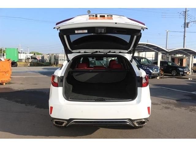 Lexus RX 2016-12 20878-9
