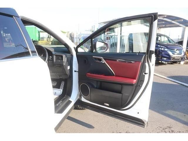 Lexus RX 2016-12 20878-8