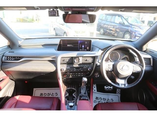Lexus RX 2016-12 20878-11