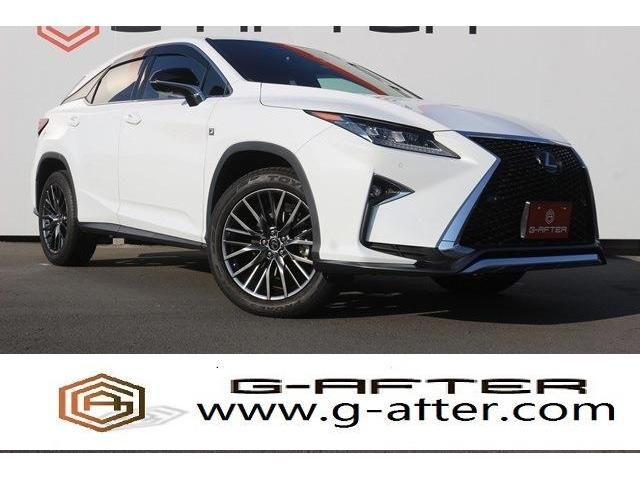 Lexus RX 2016-12 20878-0