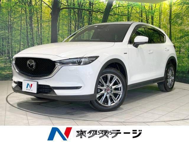 Mazda CX-5 2021-03 266017-0