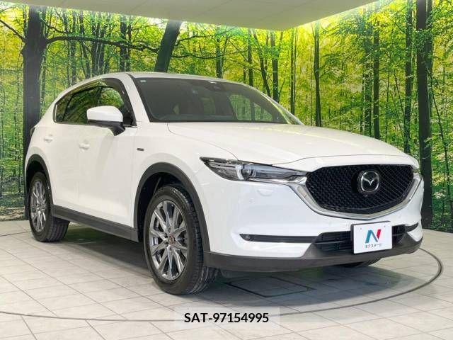 Mazda CX-5 2021-03 266017-16