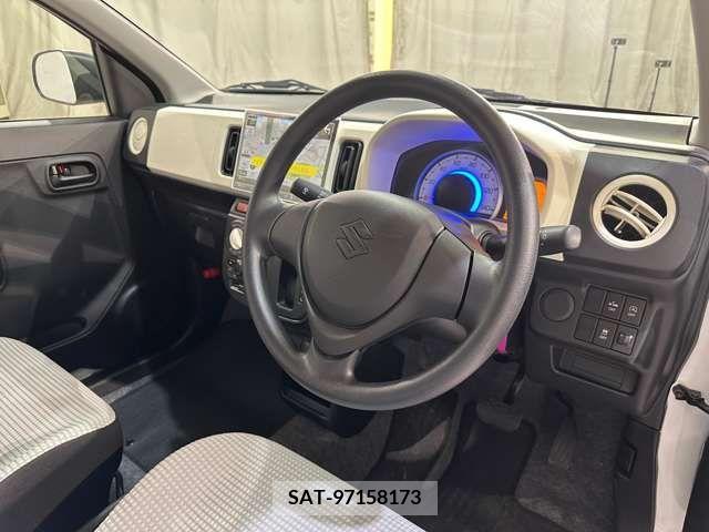 Suzuki ALTO 2019-02 259554-12