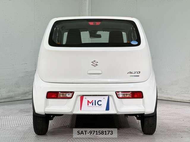 Suzuki ALTO 2019-02 259554-9