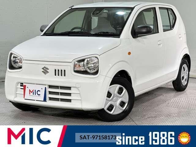 Suzuki ALTO 2019-02 259554-5