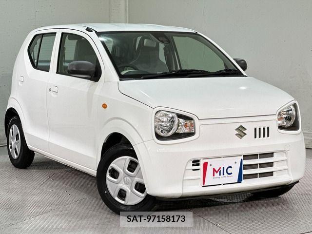 Suzuki ALTO 2019-02 259554-0