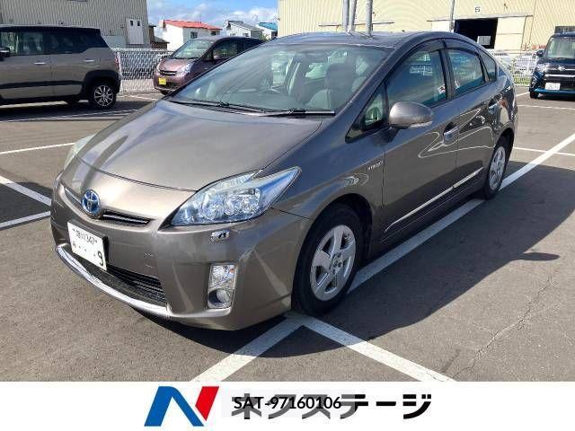 Toyota PRIUS 2011-08 327837-0