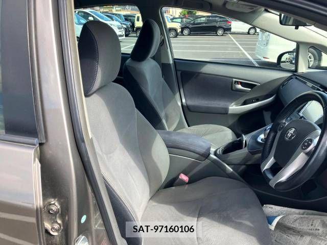 Toyota PRIUS 2011-08 327837-7