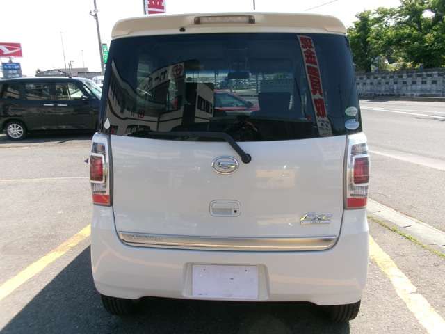 Daihatsu TANTO EXE 2011-02 2333-5