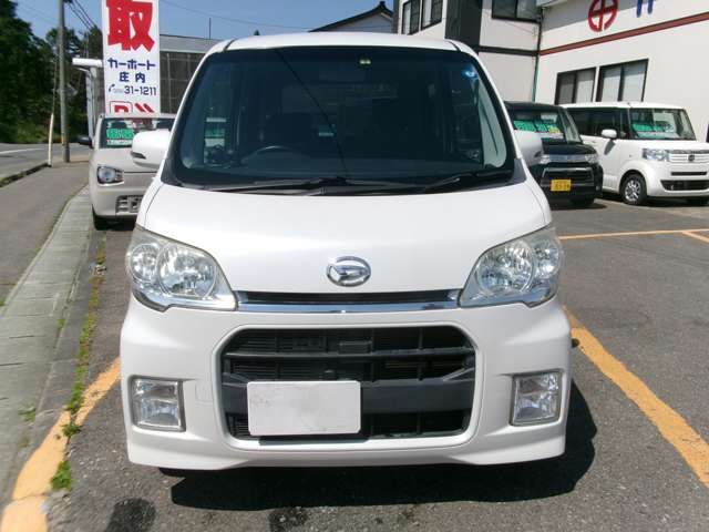 Daihatsu TANTO EXE 2011-02 2333-1