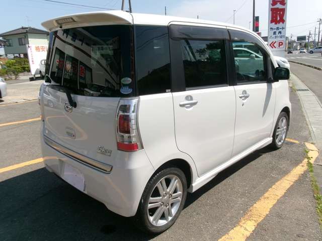 Daihatsu TANTO EXE 2011-02 2333-4