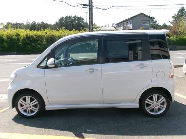 Daihatsu TANTO EXE 2011-02 2333-7