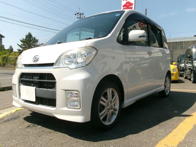 Daihatsu TANTO EXE 2011-02 2333-0