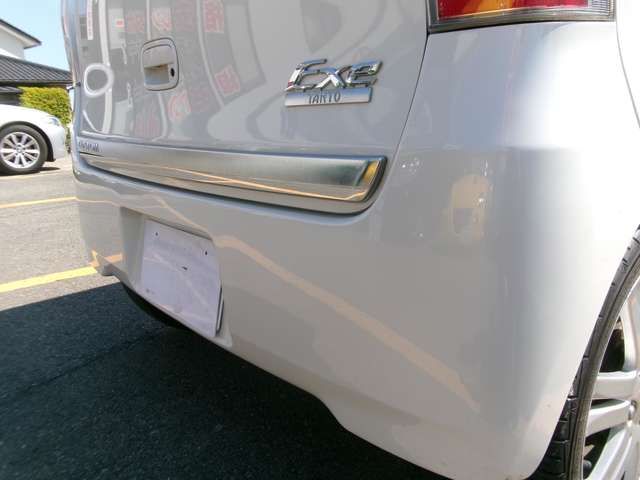 Daihatsu TANTO EXE 2011-02 2333-19