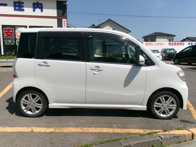 Daihatsu TANTO EXE 2011-02 2333-3