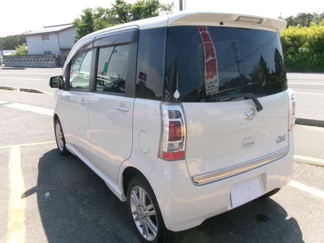 Daihatsu TANTO EXE 2011-02 2333-6