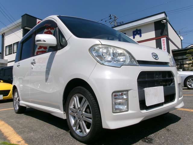 Daihatsu TANTO EXE 2011-02 2333-2