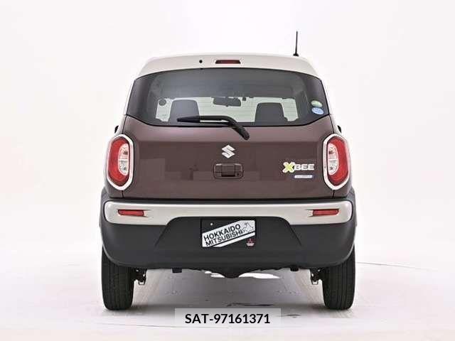 Suzuki X BEE 2019-06 377300-18