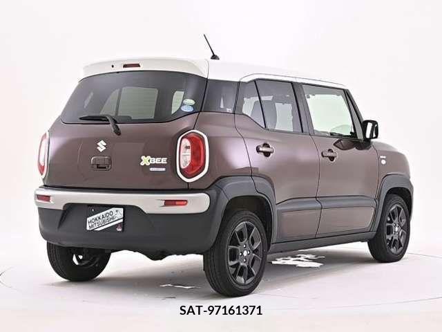 Suzuki X BEE 2019-06 377300-19