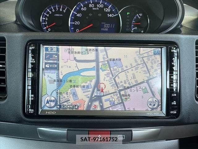 Daihatsu MOVE CUSTOM 2009-11 326806-2