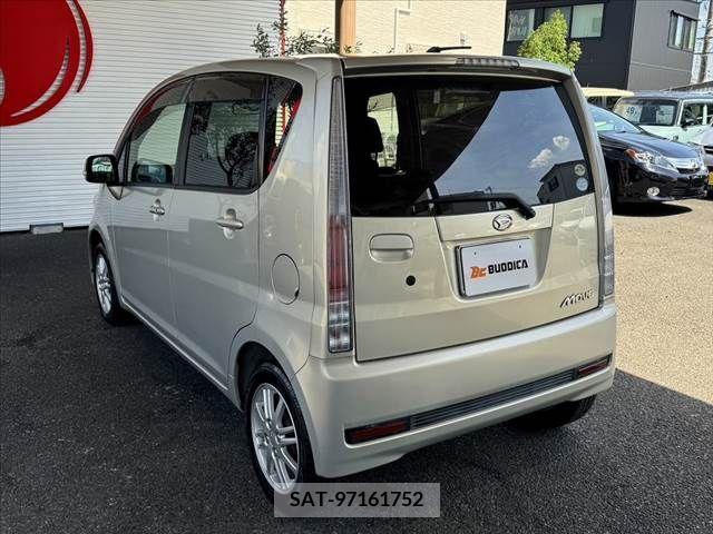 Daihatsu MOVE CUSTOM 2009-11 326806-12