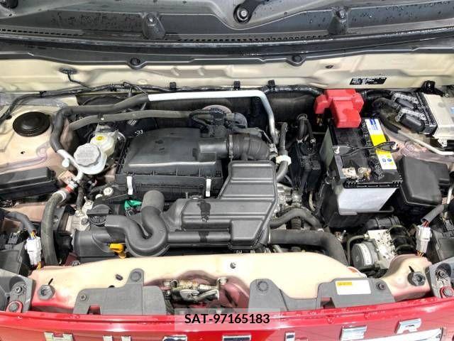 Suzuki HUSTLER 2016-10 209351-18