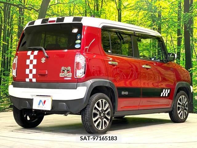 Suzuki HUSTLER 2016-10 209351-17