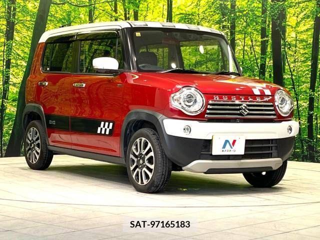 Suzuki HUSTLER 2016-10 209351-16
