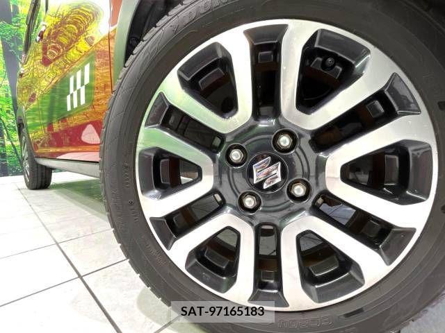 Suzuki HUSTLER 2016-10 209351-13